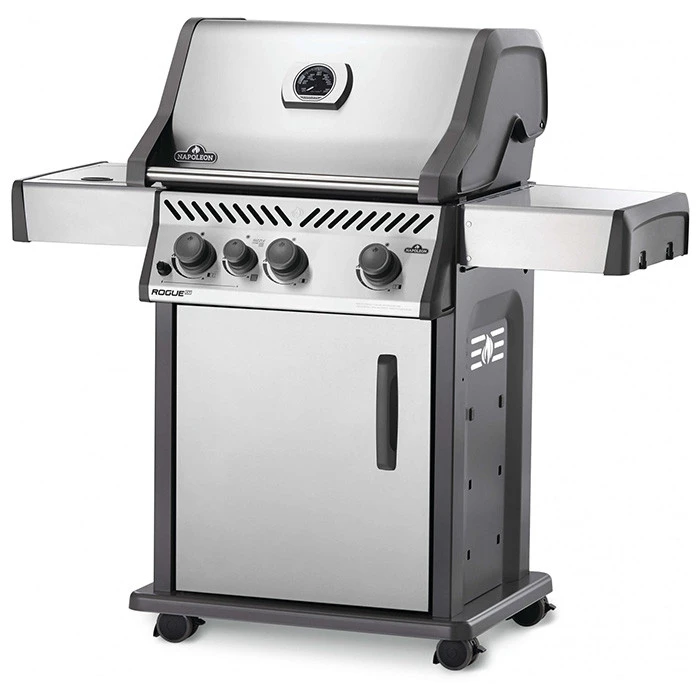 Barbecue à Gaz Napoleon ROGUE XT 425 SIB Inox 7 Barbecue à Gaz Napoleon ROGUE XT 425 SIB Inox – Image 5