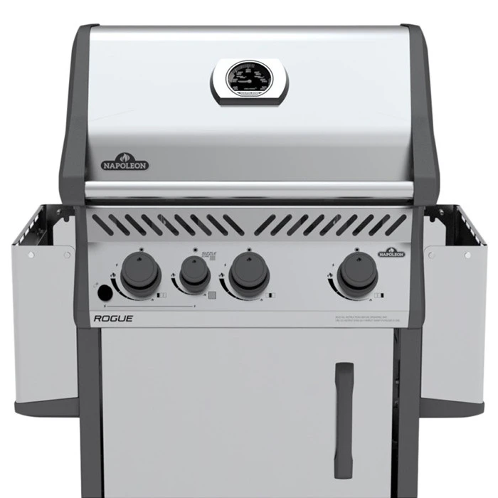 Barbecue à Gaz Napoleon ROGUE XT 425 SIB Inox 5 Barbecue à Gaz Napoleon ROGUE XT 425 SIB Inox – Image 3