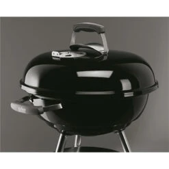 Barbecue à Charbon Weber Compact Kettle 47 Cm -Fatboy Boutique barbecue weber compact kettle 13