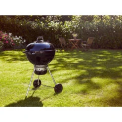 Barbecue Weber Master-Touch GBS E-5750 Noir -Fatboy Boutique barbecue weber master touch gbs e5750 noir ambiance rectangle min