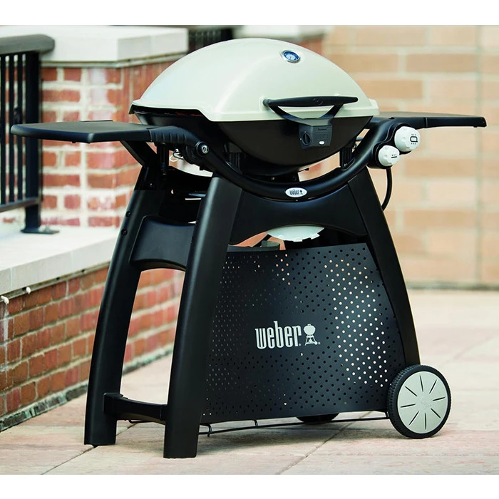 Barbecue à Gaz Weber Q 3000 Titanium 10 Barbecue à Gaz Weber Q 3000 Titanium – Image 8