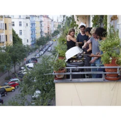 Barbecue à Gaz Weber Q 3000 Titanium 14 Barbecue à Gaz Weber Q 3000 Titanium -Fatboy Boutique barbecue weber q 3000 titanium 3