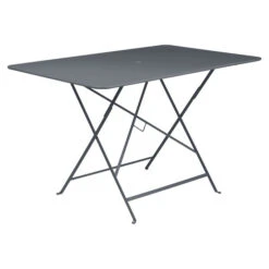 Salon De Jardin Fermob Bistro 117 X 77 Cm Carbone, 4 Personnes -Fatboy Boutique bistro table 117x77 carbone 1 1