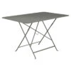 Table De Jardin 6 Personnes FERMOB Bistro 117 X 77 Cm - Romarin 2 Table De Jardin 6 Personnes FERMOB Bistro 117 X 77 Cm - Romarin -Fatboy Boutique bistro table 117x77 romarin 1