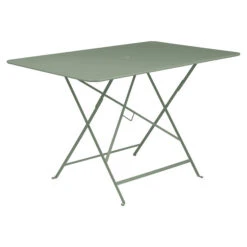 Table De Jardin 6 Personnes FERMOB Bistro 117 X 77 Cm - Cactus