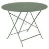 Table De Jardin 4 Personnes FERMOB Bistro Ø 96 Cm - Cactus -Fatboy Boutique bistro table d96 cactus 1