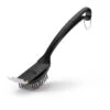 Brosse En Inox Napoleon Pour Grilles En Acier Inoxydable -Fatboy Boutique brosse inox grilles barbecue napoleon