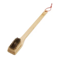 Brosse De Nettoyage - Poignée Bambou 46 Cm Weber