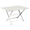 Table De Jardin 6 Personnes FERMOB Cargo 128 X 90 Cm - Gris Argile -Fatboy Boutique cargo 128x90 gris argile 1