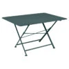 Table De Jardin 6 Personnes FERMOB Cargo 128 X 90 Cm - Gris Orage -Fatboy Boutique cargo 128x90 gris orage 1