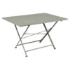 Table De Jardin 6 Personnes FERMOB Cargo 128 X 90 Cm - Romarin -Fatboy Boutique cargo 128x90 romarin 1