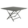 Table De Jardin 8 Personnes FERMOB Cargo 128 X 128 Cm - Romarin