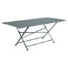 Table De Jardin 10 Personnes FERMOB Cargo 190 X 90 Cm - Gris Orage -Fatboy Boutique cargo table 190x90 gris orage