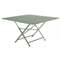 Salon De Jardin Fermob Cargo 128 X 128 Cm Cactus, 6 Personnes -Fatboy Boutique cargo table cactus 1 1