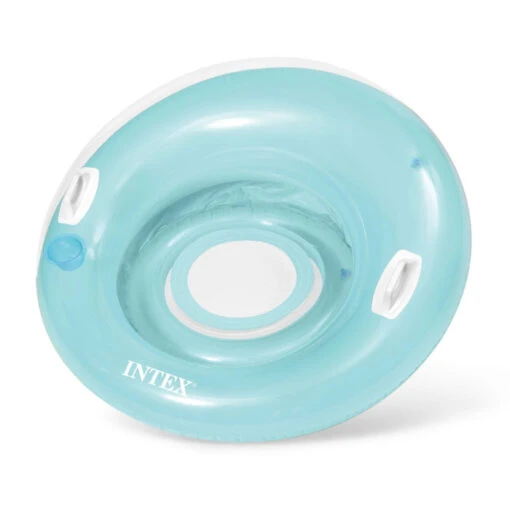 Bouée / Fauteuil Gonflable Intex Sit 'N Lounge - Bleu -Fatboy Boutique cf51665d kreslo intex sit n lounge 58883np