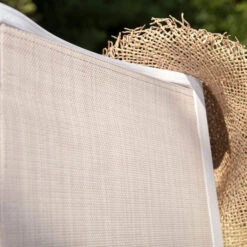 Chaise De Jardin Florence En Aluminium Et Finition Brush - ALIZE -Fatboy Boutique chaise jardin aluminium alize florence 7