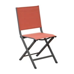 Chaise De Jardin Pliante Alizé Thema -Fatboy Boutique chaise thema cafe paprika 1