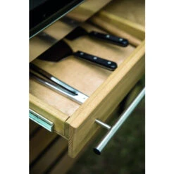 Chariot Desserte Mobilot ENO Pour Plancha Gaz Ou électrique -Fatboy Boutique chariot mobilot eno couverts 1