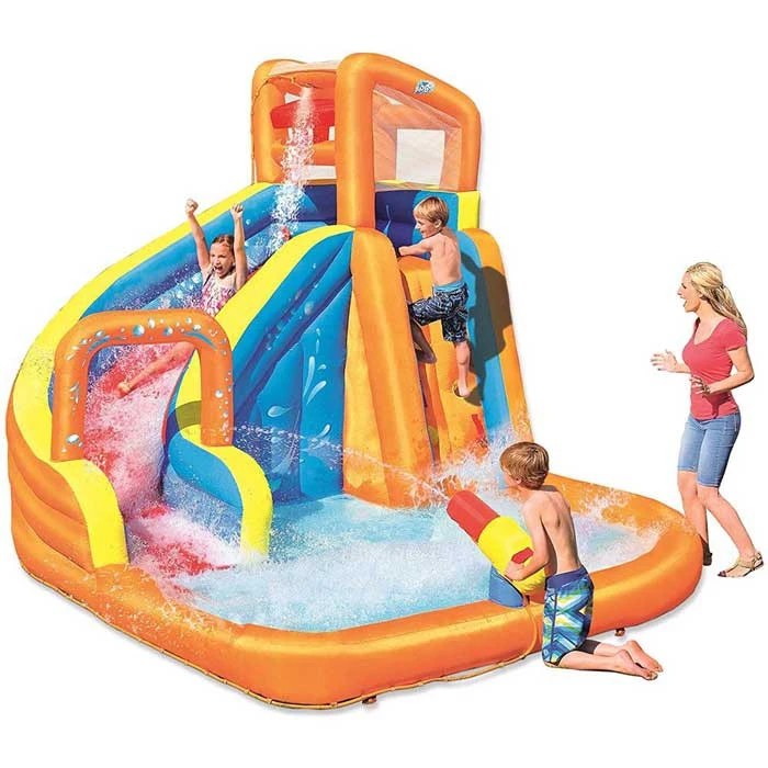 Aire De Jeux Château Bestway Turbo Splash H2o Go 4 Aire De Jeux Château Bestway Turbo Splash H2o Go – Image 2