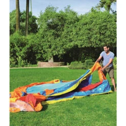 Aire De Jeux Château Bestway Turbo Splash H2o Go 14 Aire De Jeux Château Bestway Turbo Splash H2o Go -Fatboy Boutique chateau gonflable toboggan piscine bestway h2o go 4