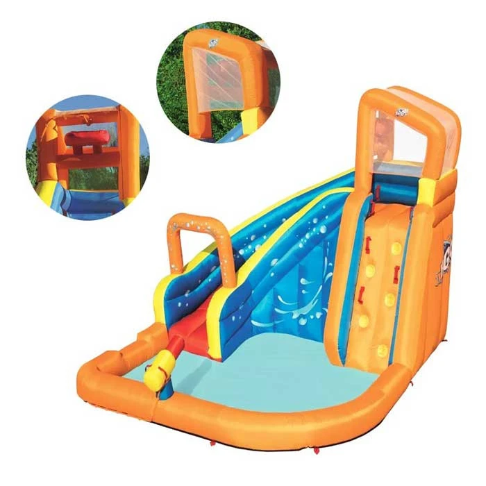 Aire De Jeux Château Bestway Turbo Splash H2o Go 5 Aire De Jeux Château Bestway Turbo Splash H2o Go – Image 3