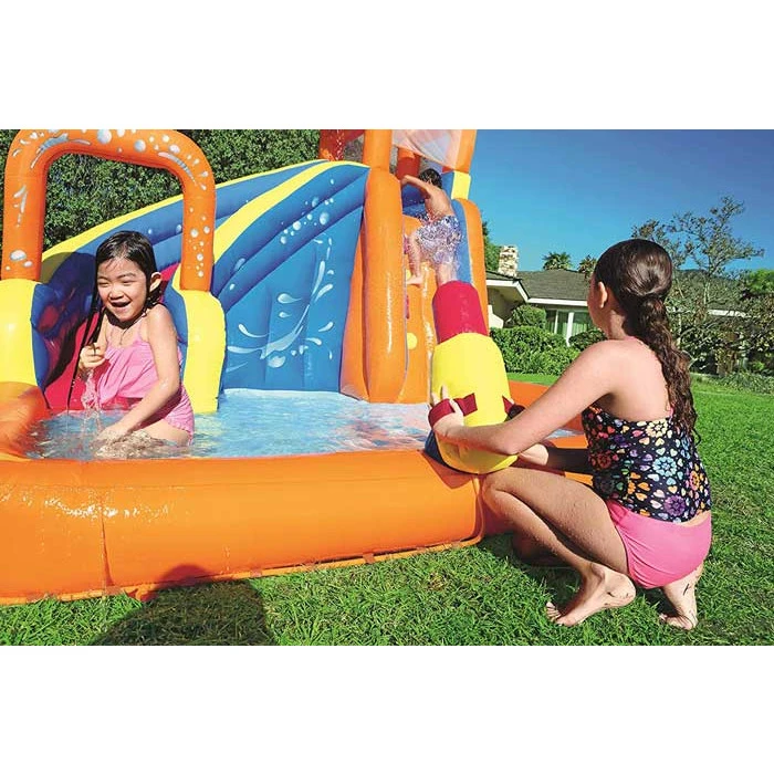 Aire De Jeux Château Bestway Turbo Splash H2o Go 8 Aire De Jeux Château Bestway Turbo Splash H2o Go – Image 6