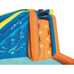 Aire De Jeux Château Bestway Turbo Splash H2o Go 17 Aire De Jeux Château Bestway Turbo Splash H2o Go -Fatboy Boutique chateau gonflable toboggan piscine bestway h2o go 9