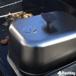 Cloche Rectangulaire Pour Plancha ENO -Fatboy Boutique cloche eno raviday 2 1