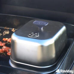 Cloche Rectangulaire Pour Plancha ENO -Fatboy Boutique cloche eno raviday 1