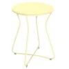Tabouret De Jardin FERMOB Cocotte - Citron Givré -Fatboy Boutique cocotte tabouret citron givre