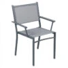 Fauteuil De Jardin Empilable FERMOB Costa - Gris Orage -Fatboy Boutique costa bridge gris orage stereo