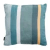 Coussin Décoration MADISON Stripe Green -Fatboy Boutique coussin decoration madison stripe green 1