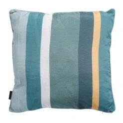 Coussin Décoration MADISON Stripe Green
