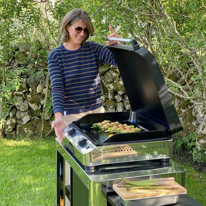 Couvercle Pour Plancha ENO Fusion 60 6 Couvercle Pour Plancha ENO Fusion 60 – Image 4