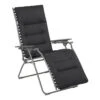 Fauteuil Relax Pliant LAFUMA Evolution BeComfort - Gris Foncé 2 Fauteuil Relax Pliant LAFUMA Evolution BeComfort - Gris Foncé -Fatboy Boutique evolution dark grey 2020 min