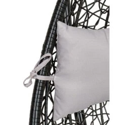 Fauteuil Suspendu Bizzotto Amirantes - Noir -Fatboy Boutique fauteuil bizzotto amirantes noir 7