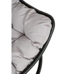 Fauteuil Suspendu Bizzotto Amirantes - Noir -Fatboy Boutique fauteuil bizzotto amirantes noir 8