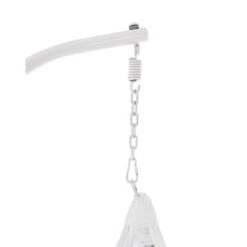 Fauteuil Œuf Suspendu Bizzotto Torres - Blanc 11 Fauteuil Œuf Suspendu Bizzotto Torres - Blanc -Fatboy Boutique fauteuil bizzotto torres blanc 4