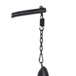 Fauteuil Œuf Suspendu Bizzotto Torres - Noir -Fatboy Boutique fauteuil bizzotto torres noir 3