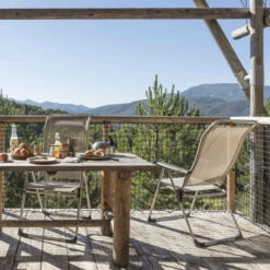 Fauteuil De Jardin LAFUMA Alu Cham Batyline Iso - Océan -Fatboy Boutique fauteuil jardin lafuma alu cham batyline iso ocean 4 min