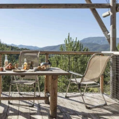 Fauteuil De Jardin LAFUMA Alu Cham Batyline Iso - Seigle -Fatboy Boutique fauteuil jardin lafuma alu cham batyline iso seigle 3 min