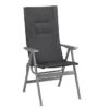 Fauteuil De Jardin Pliant LAFUMA Zen-It BeComfort - Gris Foncé -Fatboy Boutique fauteuil zen it dark grey 2020 min 1
