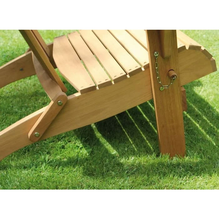 Fauteuil De Jardin En Bois ALIZÉ Adirondac 5 Fauteuil De Jardin En Bois ALIZÉ Adirondac – Image 3