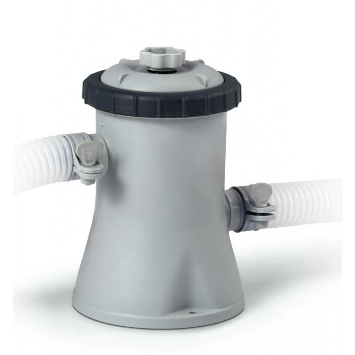 Piscine Tubulaire Ronde Intex Prism Frame 3,05 X 0,76 M 5 Piscine Tubulaire Ronde Intex Prism Frame 3,05 X 0,76 M – Image 3