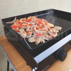 Plancha à Gaz Forge Adour BASE 60 Acier Peint -Fatboy Boutique forge adour base 60 g cuisson