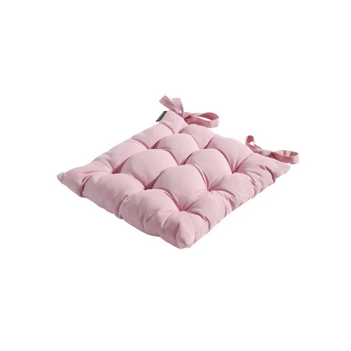 Galette De Chaise Toscane MADISON Panama Soft Pink 6 Galette De Chaise Toscane MADISON Panama Soft Pink – Image 4