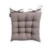 Galette De Chaise Toscane MADISON Panama Taupe -Fatboy Boutique galette chaise toscane madison panama taupe