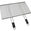 Grille De Barbecue Recoupable En Acier 70 X 40 Cm -Fatboy Boutique grille barbecue acier recoupable 70 x 40 cm 1