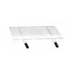 Grille De Barbecue Recoupable En Acier 100 X 40 Cm Avec Poignées En Soft-Touch -Fatboy Boutique grille recoupable 100x40cm