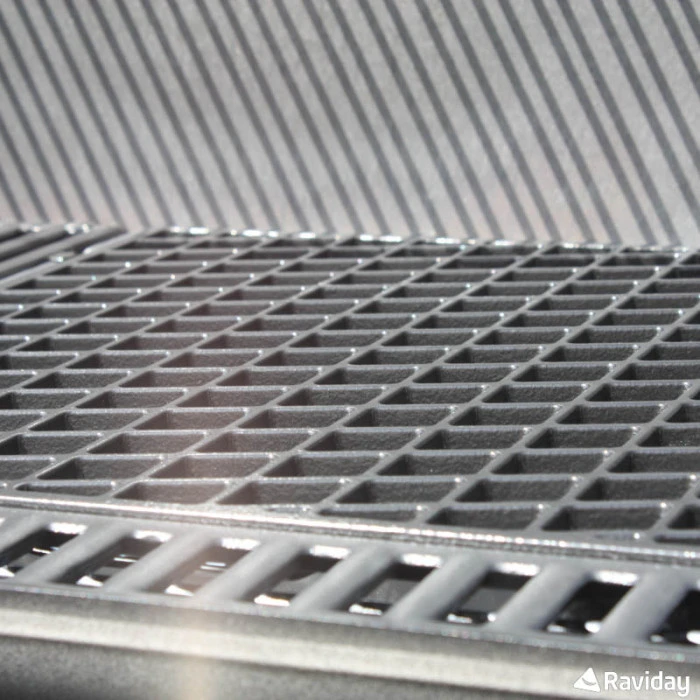 Grille De Saisie Double Face Weber Crafted Pour Barbecue 11 Grille De Saisie Double Face Weber Crafted Pour Barbecue – Image 9